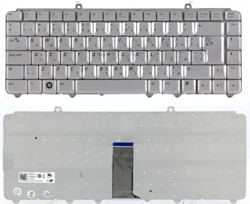 Klawiatura do Dell Inspiron 1318 1400 1410 XPS M1330 M1420 Vostro 1400 1500