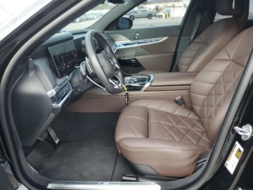 BMW Seria 7 G70 2024 BMW Seria 7 740i 2024 3.0l 3.0 Benzyna 375KM, zdjęcie 7