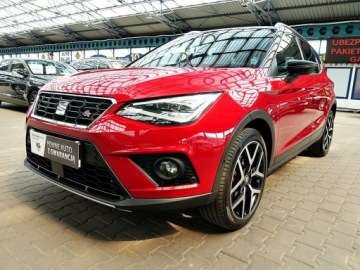 Seat Arona Crossover 1.5 TSI 150KM 2019 Seat Arona FR 1,5 150 KM LED Iwł Krajowy Bezwypad, zdjęcie 7