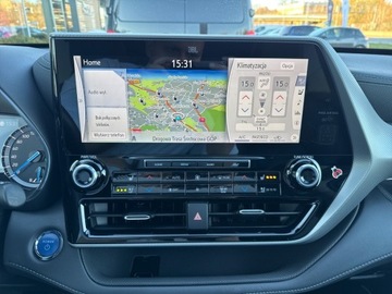 Toyota Highlander III 2.5 248KM 2022 Toyota Highlander 2.5 Executive Toyota Highlander, zdjęcie 14