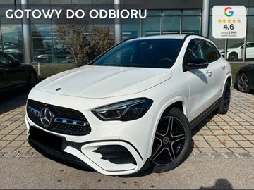 Mercedes GLA II Off-roader Facelifting 1.3 200 163KM 2025 MERCEDES-BENZ GLA 200 AMG Line Suv 1.3 (163KM) 2025