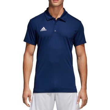 Koszulka polo ADIDAS CORE 18