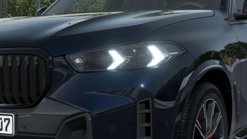 BMW X5 G05 SUV Facelifting 3.0 30d 298KM 2025 BMW X5 xDrive30d 298 KM mHEV - Pakiet M Pro - HarmanKardon - Kamera 360 -, zdjęcie 7