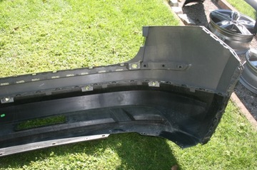 Skoda Kodiaq 565807521 задний бампер