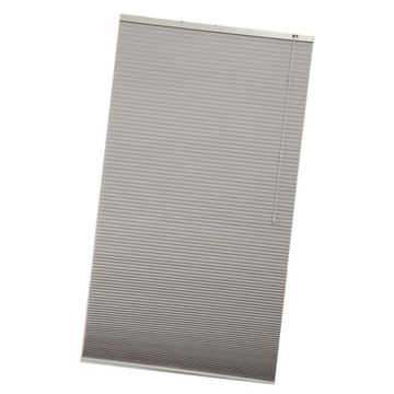 Window Pleated Shade Blackout Window Curtain