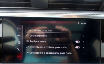 Audi Q3 II SUV 2.0 45 TFSI 245KM 2021 Audi Q3 2.0 Benzyna 245KM, zdjęcie 24