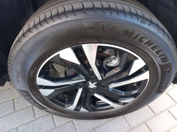 Peugeot 2008 II SUV 1.2 PureTech 130KM 2021 Peugeot 2008 GT Automat Full LED Navi Kamera 1.2 Benzyna 130KM, zdjęcie 8