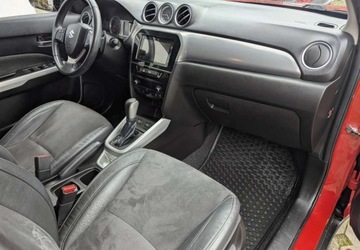 Suzuki Vitara III SUV 1.6 VVT 120KM 2017 Suzuki Vitara Suzuki Vitara 1,6 automat 1.6 Benzyna 120KM, zdjęcie 5