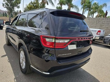 Dodge Durango III 3.6 V6 294KM 2024 Dodge Durango SXT 2024 3.6l 3.6 Benzyna 293KM, zdjęcie 2