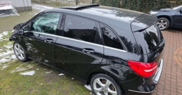 Mercedes Klasa B W246 Sports Tourer 200 BlueEFFICIENCY 156KM 2014 MERCEDES B-200 W246 AUTOMAT 7G-DCT Edition 1.6 USZKODZONY! FAKTURA MARŻA!, zdjęcie 18