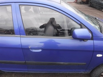 ДВЕРЬ ПЕРЕДНЯЯ ПРАВАЯ KIA PICANTO I