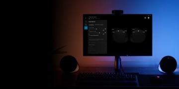 Комплект динамиков Logitech G560 2.1 RGB LightSync, черный ИДЕАЛЬНЫЙ ЗВУК