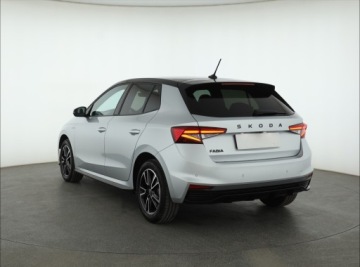 Skoda Fabia IV 2025 Skoda Fabia 1.0 TSI, 1. Właściciel, Serwis ASO, zdjęcie 3