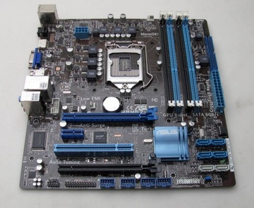 ASUS P8H67-M socket 1155