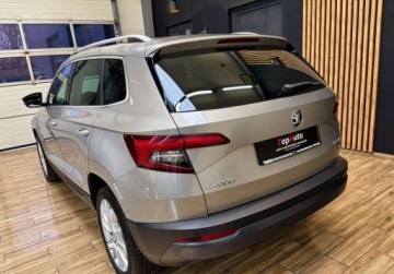 Skoda Karoq Crossover 1.5 TSI ACT 150KM 2018 Skoda Karoq 1.5 TSI 150KM AndroidCARplay full LED GWARANCJA bezwypadkowa, zdjęcie 8