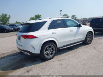 Mercedes GLE V167 2022 Mercedes-Benz GLE 350 4Matic 2022 2.0l 2.0 Benzyna 255KM, zdjęcie 5