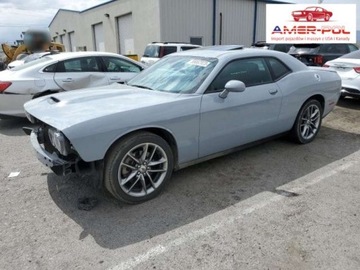 Dodge Challenger III 2021 Dodge Challenger 2021, 3.6L, 4x4, GT, od ubezp...