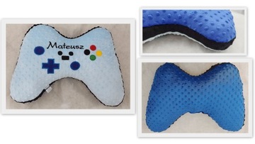 3D-подушка с именем консоли Xbox PS, различные дизайны