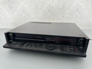 Top Magnetowid VHS Sony SLV-825 уникальный
