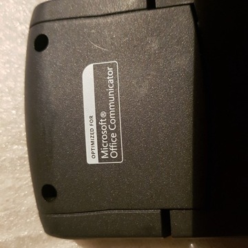 POLYCOM CX100 — офисный коммуникатор Microsoft — настольный коммуникатор