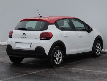 Citroen C3 III Hatchback 1.2 PureTech 82KM 2018 Citroen C3 1.2 PureTech, Klima, Klimatronic, zdjęcie 4