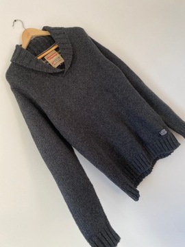 Jack&Jones sweter ciepły XL