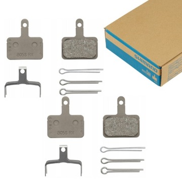 Klocki Shimano B01S/ B03S /B05S x 2