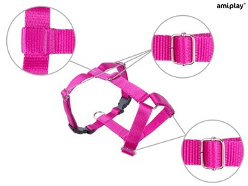 amiplay Регулируемая подвеска Guard Samba L Розовый