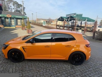 Renault Megane IV R.S. 1.8 TCe 280KM 2019 Renault Megane IV 1.8 TCe FAP R.S EDC Automat 280KM 2019r, zdjęcie 8
