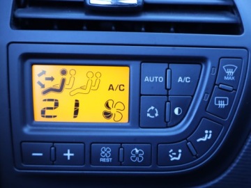 Citroen C4 Picasso I 1.6 HDi 109KM 2010 Citroen C4 Picasso 1.6 HDi, Salon Polska, zdjęcie 11