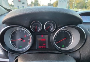 Opel Mokka I SUV 1.4 Turbo ECOTEC 140KM 2015 Opel Mokka Opel Mokka 1.4 BenzynaLPG 140KM, zdjęcie 14