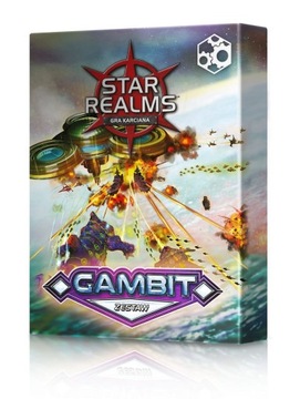 Star Realms. Gambit