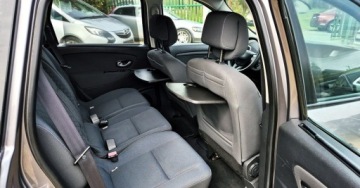 Renault Scenic III Van 1.6 16v 110KM 2009 Renault Scenic BENZYNA 1.6 16V 110KM nawigacja niski przebieg SUPER O, zdjęcie 33