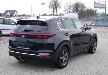Kia Sportage IV SUV Facelifting 1.6 CRDI 136KM 2018 Kia Sportage 1.6 CRDI 136KM Navi Automat Kamera Alu Zadbany Oplacony 1.6, zdjęcie 12