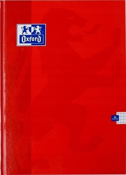 Brulion A5 96K kratka OXFORD