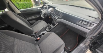 Volkswagen Polo VI Hatchback 5d 1.0 MPI 65KM 2017 Volkswagen Polo I wlasciciel , Benzyna 65KM, zdjęcie 13