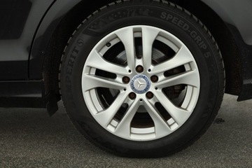 Mercedes Klasa C W204 Kombi T204 1.8 180 CGI BlueEFFICIENCY 156KM 2011 Mercedes C C 180, Automat, Navi, Klima, zdjęcie 11