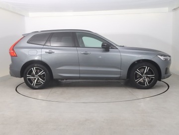 Volvo XC60 II Crossover T4 190KM 2019 Volvo XC60 T4, Salon Polska, Serwis ASO, Automat, zdjęcie 5