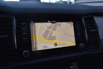 Skoda Kodiaq I SUV Facelifting 2.0 TDI SCR 150KM 2022 Skoda Kodiaq 2.0 TDI 150KM DSG KAMERA SIDEASSIST MATRIX el.klapa Podgrz.fo, zdjęcie 17