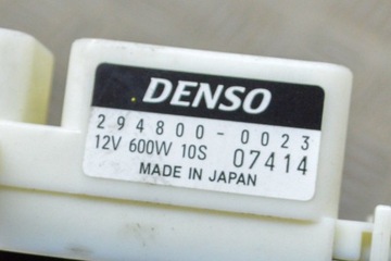 LEXUS NX AZ10 300H HYBRIDNÍ ELELKTRICKÝ RADIÁTOR GRZEJNIKOWY MATRIX 294800