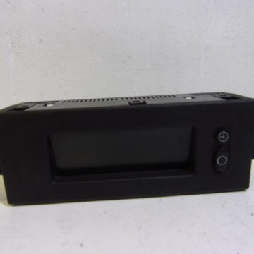 Bildschirm, RADIA OPEL CORSA D 13284430