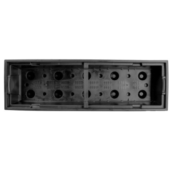 Садовый горшок ANTHRACITE FLOWER BASKET HIGH 50x58CM INSERT