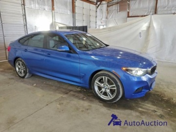 BMW Seria 3 G20-G21 2018 BMW Seria 3 2018 BMW 330 XIGT 2.0 Benzyna 248KM