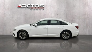 Audi A6 C8 Limousine 2.0 35 TDI 163KM 2021 Audi A6 Limousine 35 TDI mHEV S tronic Sedan, zdjęcie 1