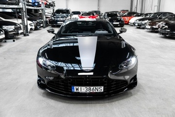 Aston Martin 2023 Aston Martin Vantage F1 Edition. V8. 535 KM. PL., zdjęcie 3