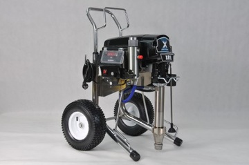 НОВЫЙ окрасочный агрегат X-81L-8L-4.5KW GŁADZIE-EPOXY.