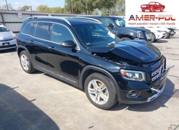 Mercedes GLB 2020 Mercedes-Benz GLB 250 2020 2.0 Benzyna 221KM