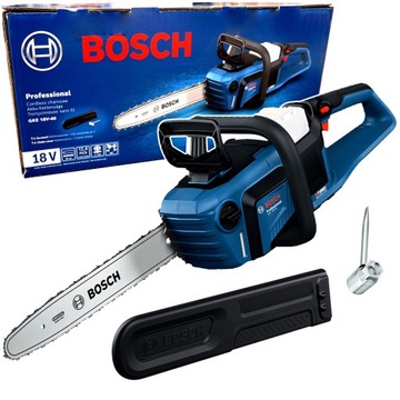 Piła pilarka łańcuchowa akumulatorowa 18V BOSCH GKE 18V-40 06008D3000