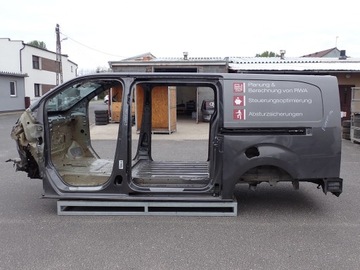 ЗАДКА КРЫША КУЗОВА ЧЕТВЕРТЬ EUROPA JUMPY EXPERT III PROACE 19R