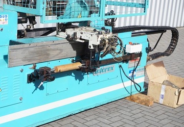 ТОКАРНЫЙ СТАНОК ПО ДЕРЕВО INTOREX TXA-1200 токарные станки по дереву